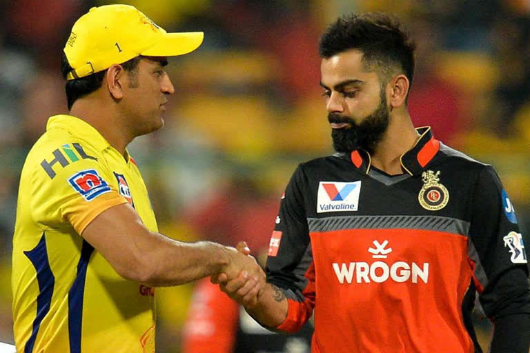 IPL 2021 : Chennai Super Kings vs Royal Challengers Bangalore toss report