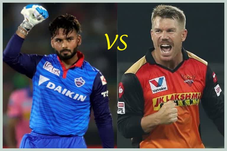 IPL 2021: Struggling Sunrisers vs flying Capitals