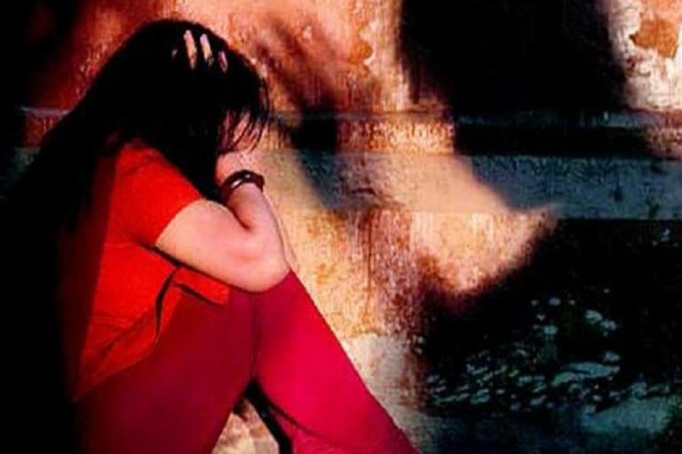 Attempt to molestation of a minor girl in Banka