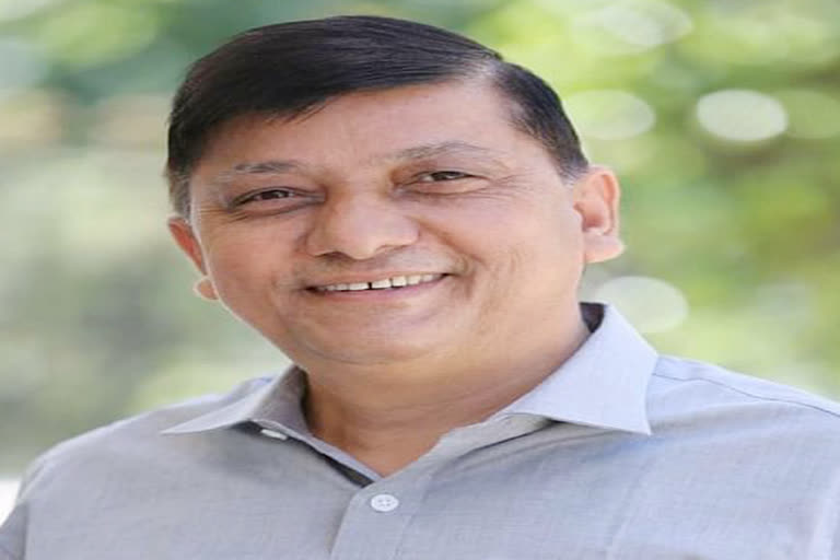 mla rajendra rana