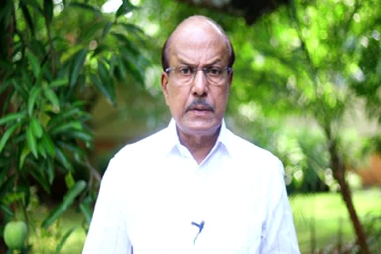 PK Kunhalikutty's letter to Chief Justice  Siddique Kappan case  Siddique Kappan  PK Kunhalikutty  ഹത്രാസ് സംഭവം  Hathras incident  ഉത്തര്‍പ്രദേശ് പൊലീസ്  ഉത്തര്‍പ്രദേശ്  uttar pradesh  uttar pradesh police  മലപ്പുറം  malappuram  പികെ കുഞ്ഞാലികുട്ടി  ചീഫ് ജസ്റ്റിസിന് പികെ കുഞ്ഞാലികുട്ടിയുടെ കത്ത്  സിദ്ദീഖ് കാപ്പന്‍  ചീഫ് ജസ്റ്റിസ്  മഥുര  madhura  സിദ്ദീഖ് കാപ്പന് കൊവിഡ്