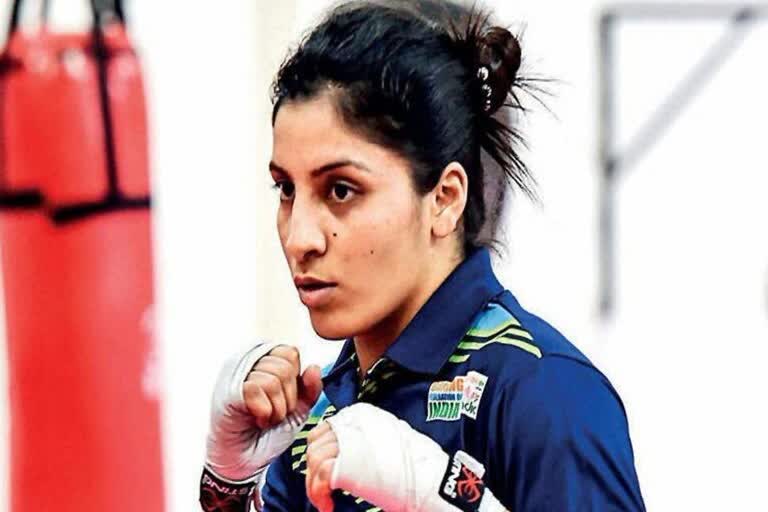 Olympic-bound boxer Simranjit Kaur tests positive for COVID-19