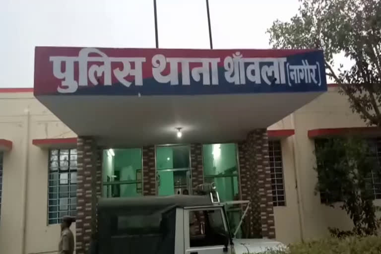 राजस्थान हिंदी न्यूज , नागौर हिंदी न्यूज  Rajasthan Hindi News