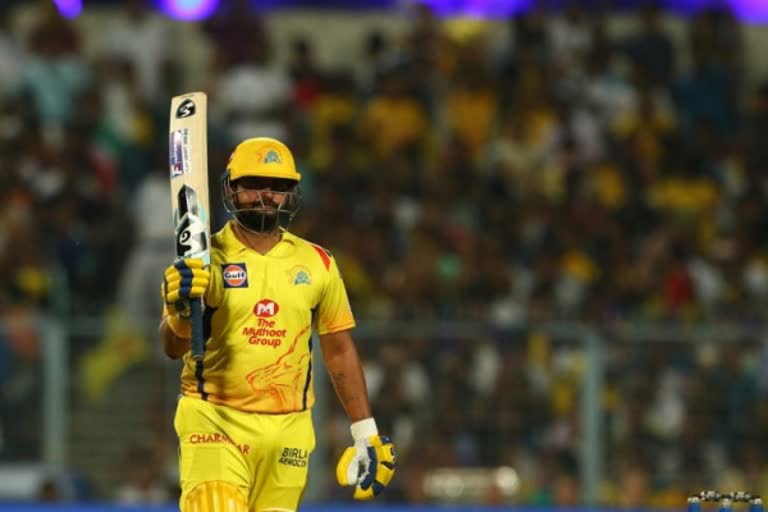 Suresh Raina, seventh batsman to hit 200 sixes in IPL