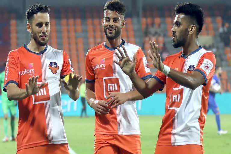 AFC Champions league: fc goa vs al rayyan