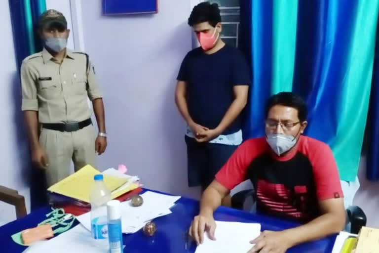 Man arrested for duping people on pretext of providing Remdesivir injections