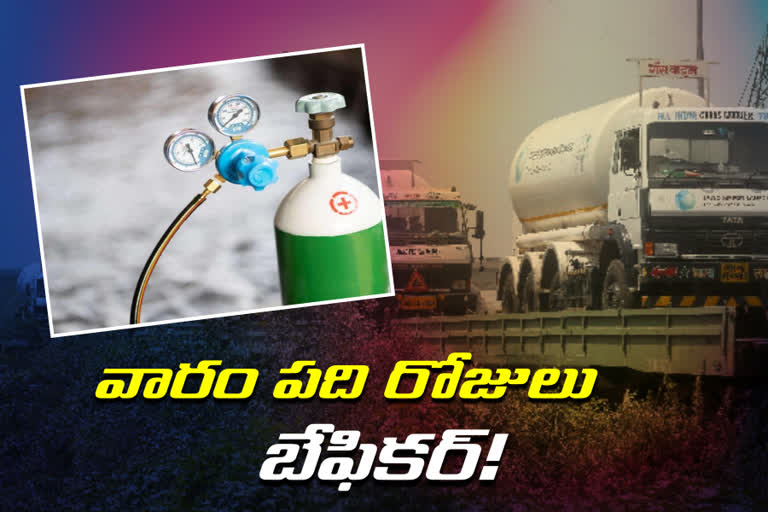 oxygen-tankers-arriving-in-the-telangana-today