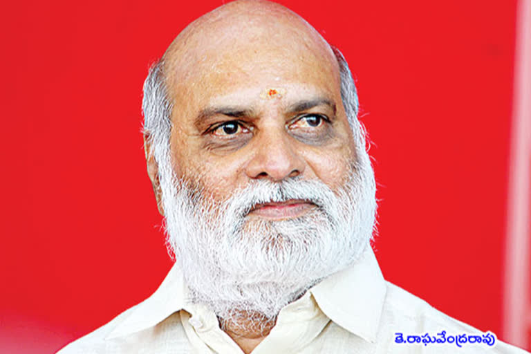 k.raghavendra rao 'pellisandaD'