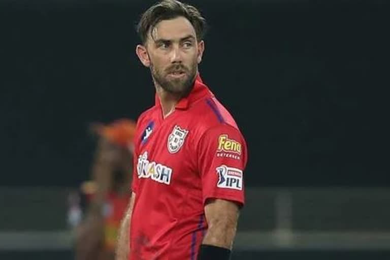 Glenn Maxwell