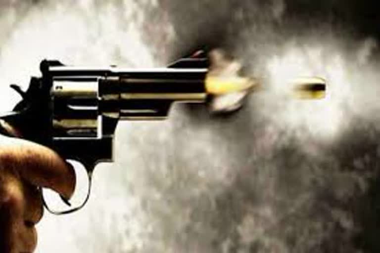 Divyang shot dead for opposing extortion