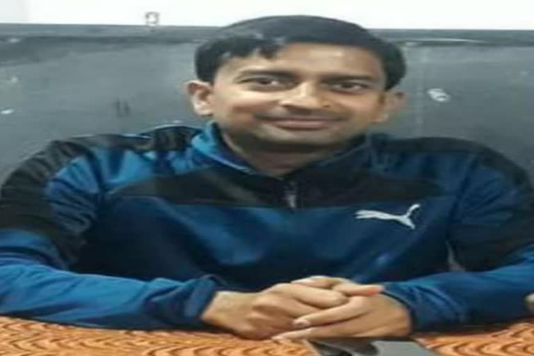 ramgarh's executive magistrate rahul verma passed away in ranchi rims