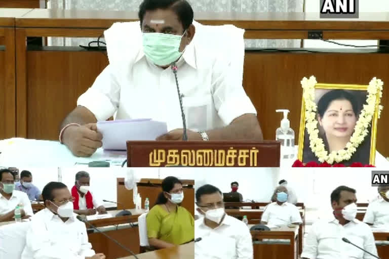 BJP and DMK have expressed support for starting oxygen production at the Sterlite plant