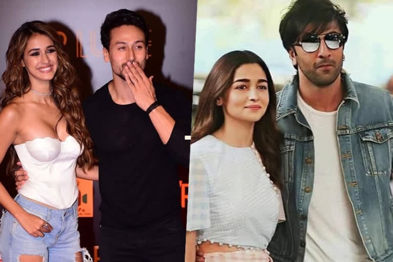 Netizens troll Tiger-Disha, suggest Ranbir-Alia to donate plasma as they return from holiday