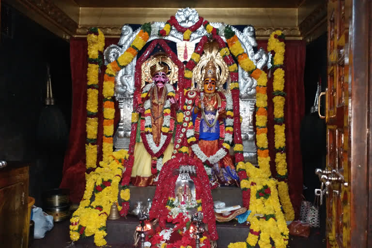 Tirupatamma temple