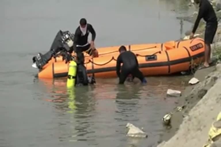 One 13 Years Old Boy death in the Brahmaputra  river