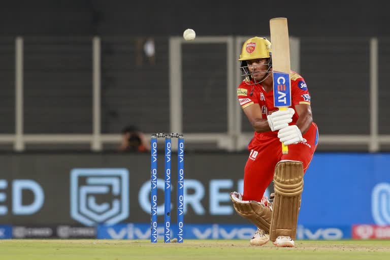 IPL 2021: Kolkata restrict punjab kings to 123/9