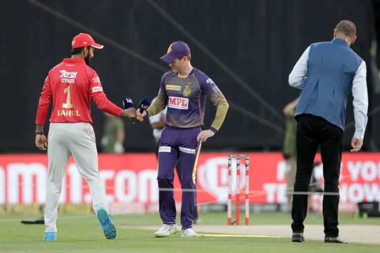 IPL 2021 : Punjab Kings vs Kolkata Knight Riders match preview