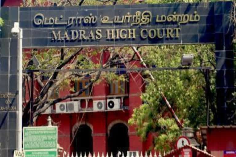 முழு ஊரடங்கு, சென்னை உயர் நீதிமன்றம், chennai highcourt,  MAY 1 LOCKDOWN, MAY 2 LOCKDOWN