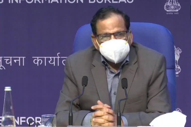 Wear a mask even at home: Niti Aayog member