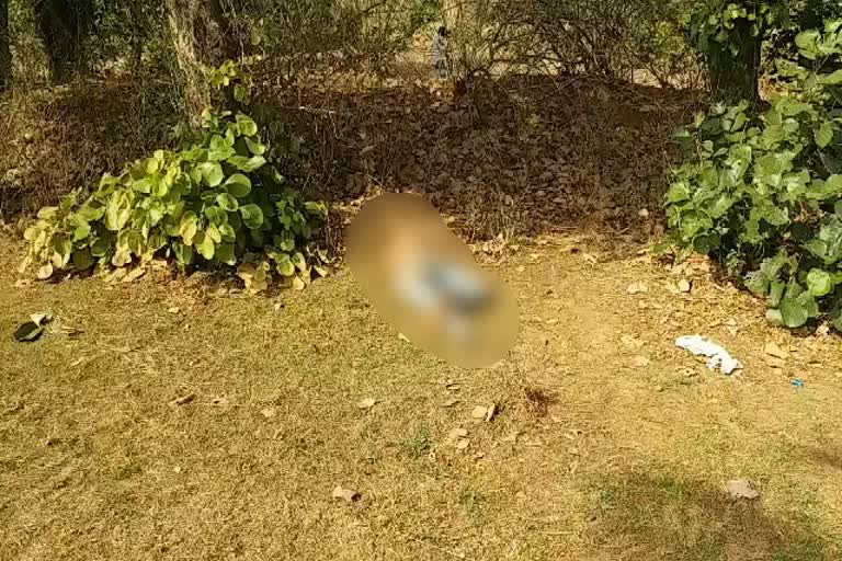 unknown body found in deoghar