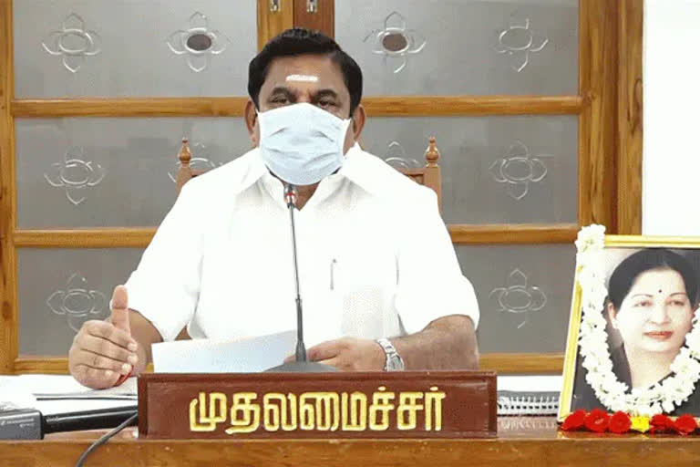 TN CM urges Centre to supply sufficient vaccines to states