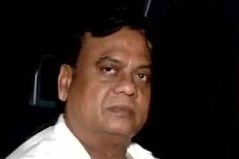 chhota rajan infected with corona virus