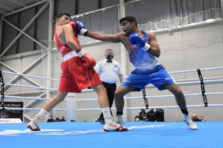 Asian Boxing Championships