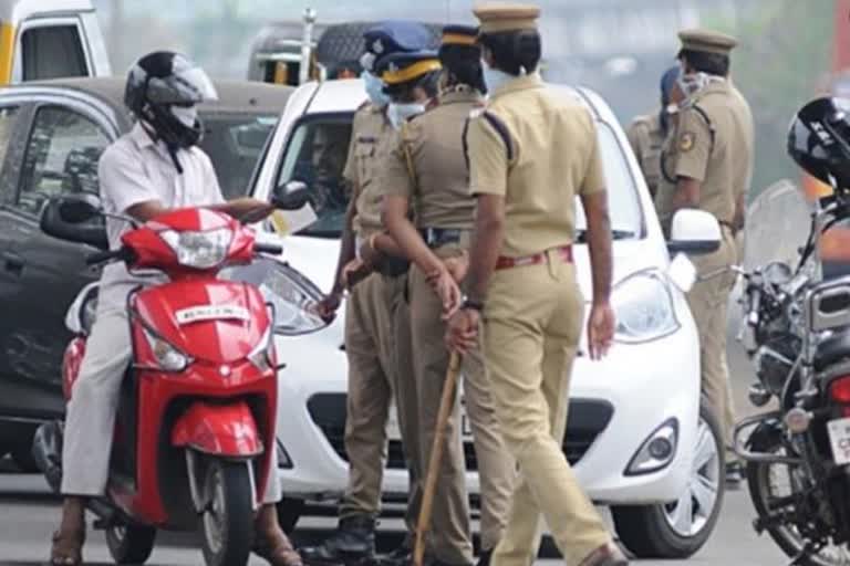 Strict control  state from today  കർശന നിയന്ത്രണം  തിരുവനന്തപുരം  Strict control in the state from today  ഇന്ന് മുതൽ കർശന നിയന്ത്രണം