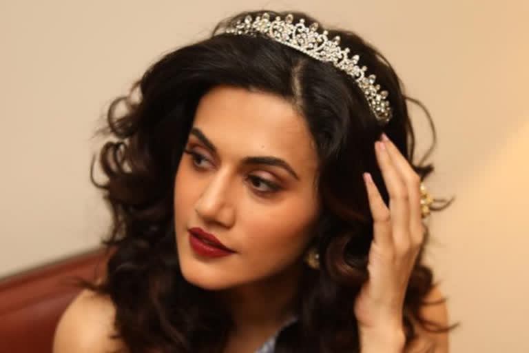 Taapsee Pannu