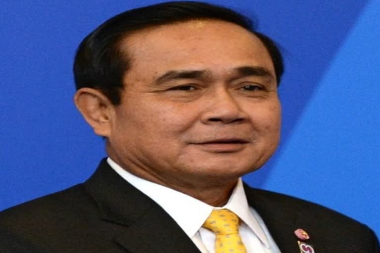 Thailand PM