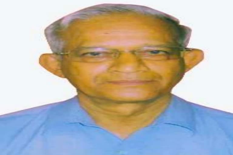 Father hillary lobo passed away in jamshedpur