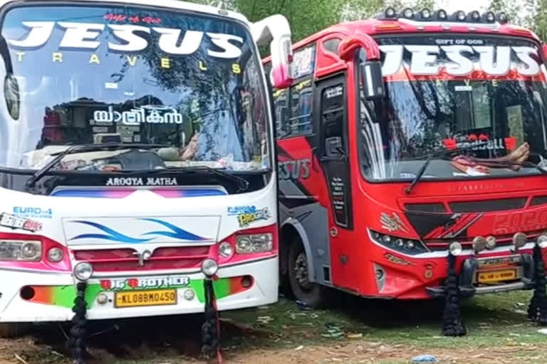 কাৰ ছত্ৰছায়াত বহিঃৰাজ্যলৈ চলিছে বাছ সেৱা ?