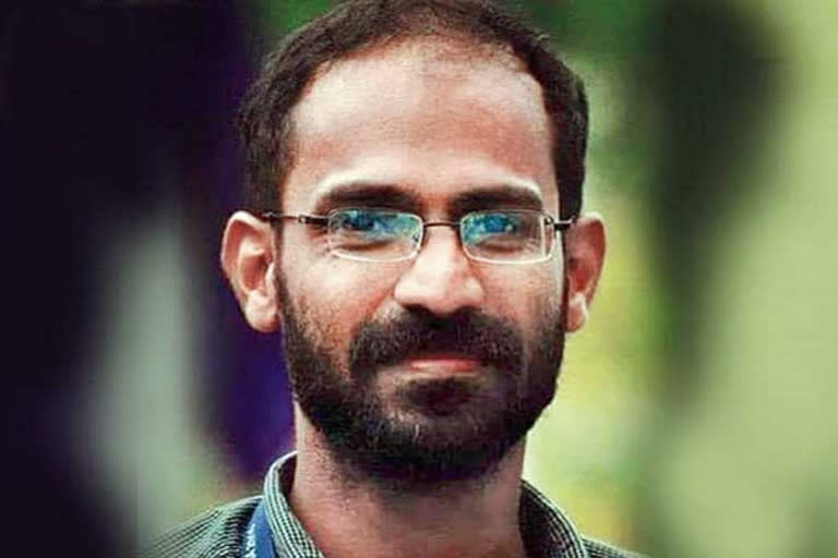 Siddique Kappan