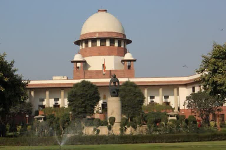 Supreme Court starts hearing suo motu case