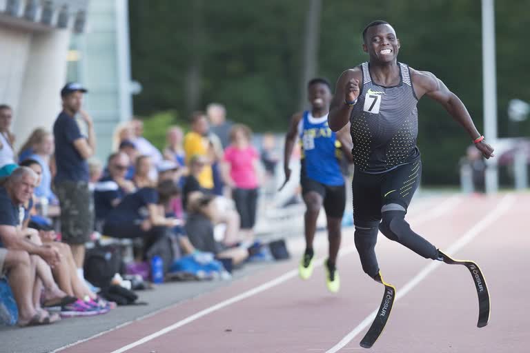 Blake Leeper