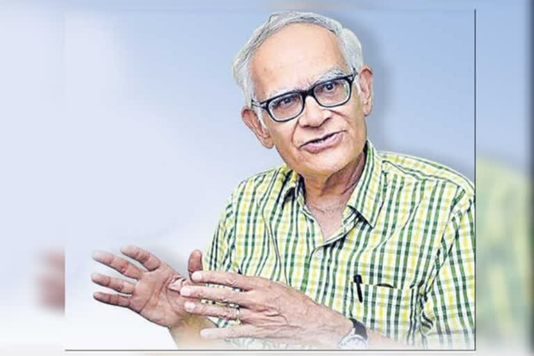 Padma Shri awardee Krishna Kumar