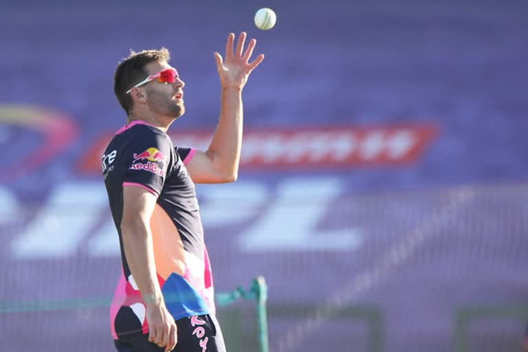 ipl 2021 : andrew tye slams team owners for spending so much during covid-19 crisis