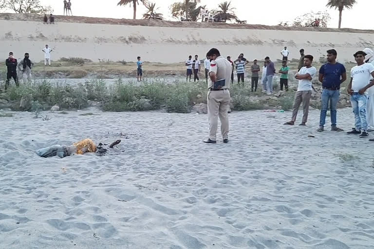 karnal man dead body found