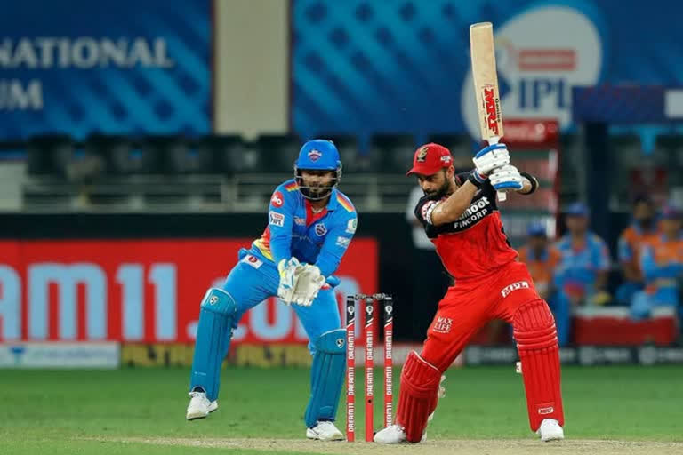 IPL 2021 : Delhi Capitals vs Royal Challengers Bangalore match preview