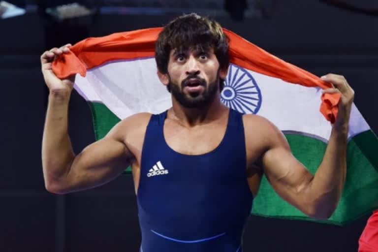 Bajrang Punia starts using social media, wants to help people battling COVID-19