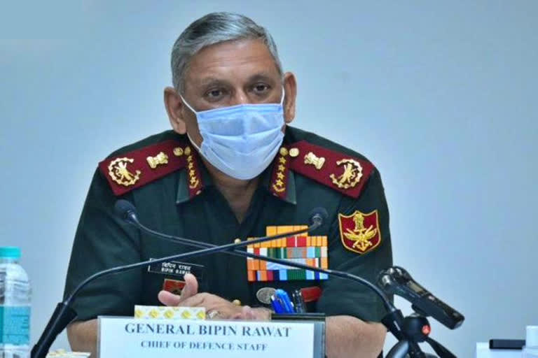 CDS General Bipin Rawat