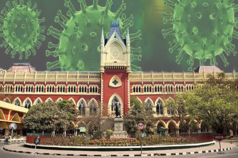 calcutta high court instruct EC to take hard decision to follow corono guidelines everyone