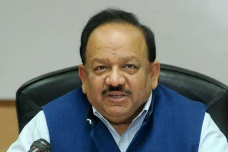 Harsh Vardhan