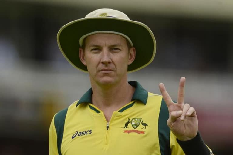 Brett Lee donates to Crypto, Relief for purchase of oxygen supplies for Indian hospitals