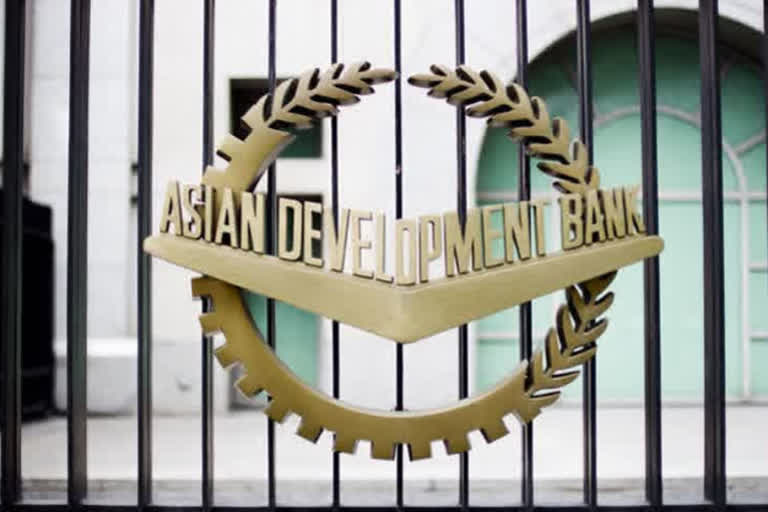 ADB, ఏషియా డెవెలప్​మెంట్​ బ్యాంక్​