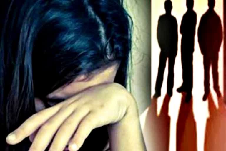 raped in Kapasan  raped in Chittorgarh  Chittorgarh news  crime news  rape news  चित्तौड़गढ़ न्यूज  कपासन न्यूज  गैंग रेप  gang rape