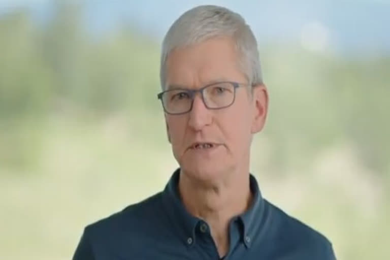 Tim Cook