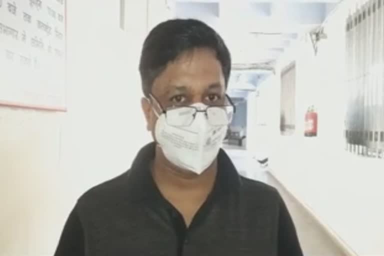 Ghaziabad doctor demand for oxygen to district administration