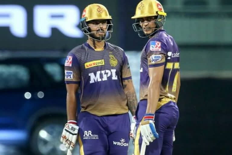 ipl-2021-sunil-gavaskar-reaction-on-kkr-opening-batting