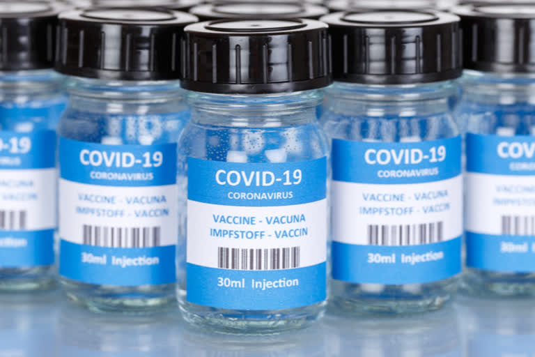 Over 1 crore vaccine doses still available with states, UTs: CentreOver 1 crore vaccine doses still available with states, UTs: Centre